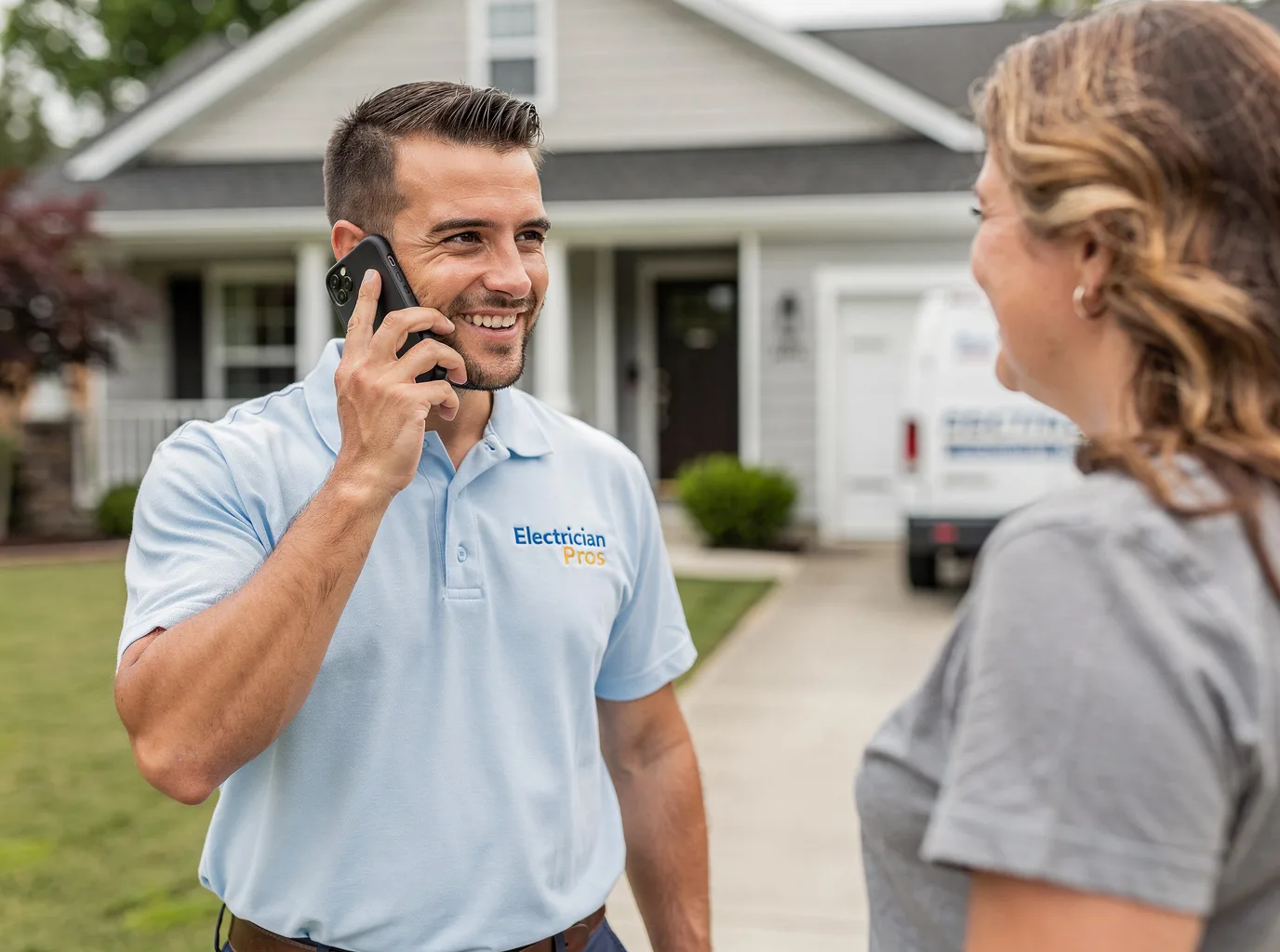 Electrician Colmesneil, TX FAQs